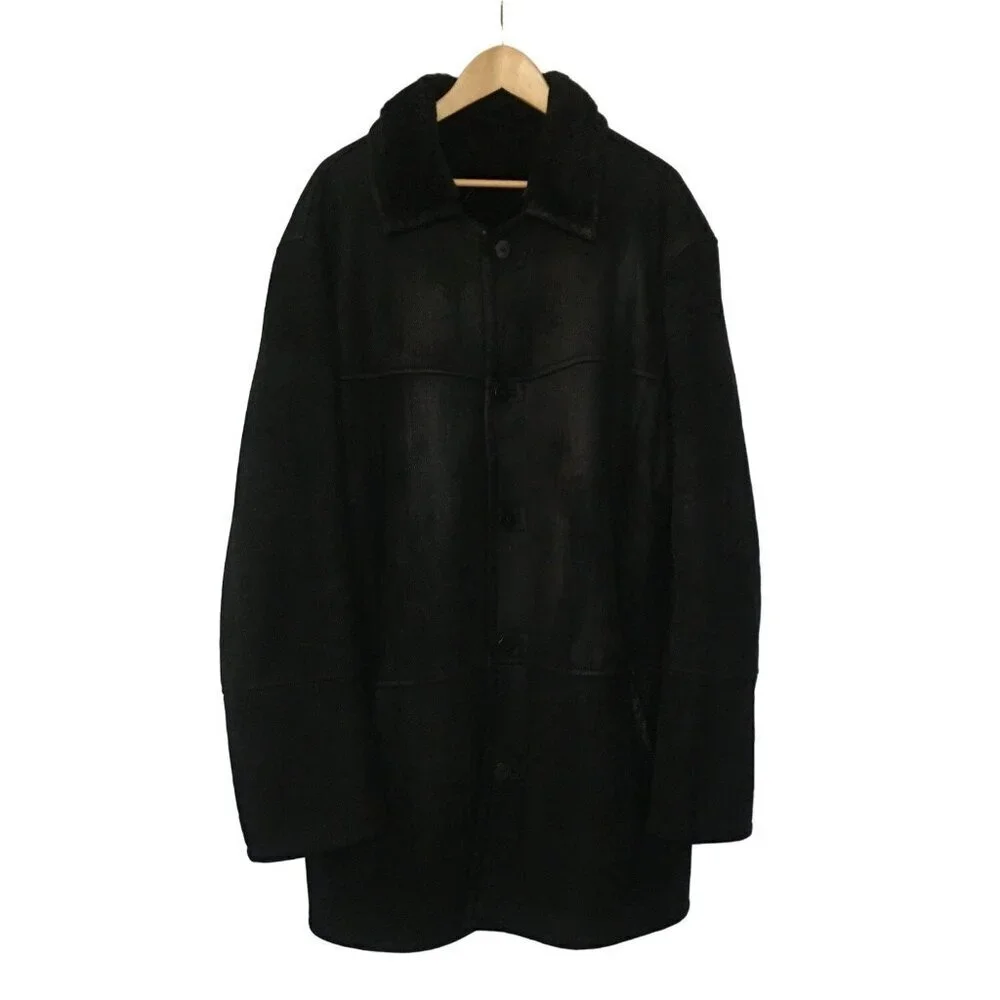 David 2 mens coat